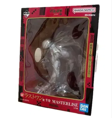 제일복권 주술회전 사멸회유 ~2~ 라스트원상 리카 MASTERLISE