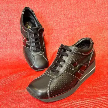 [새상품급] VITA NOVA 경량 사이드 지퍼 컴포트 스니커즈