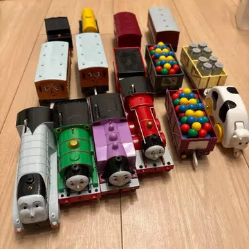 토마스 프라레일 차량 세트 묶음 판매