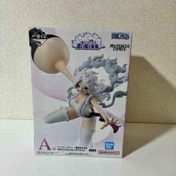 제일복권 원피스 그려나갈 미래 A상 주얼리 보니 피규어