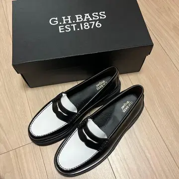 AP STUDIO G.H.BASS 지에이치바스 WEEJUN Loafer