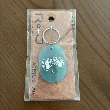 Rofj BY JUMP SHOP 헌터헌터 키루아 아크릴 택
