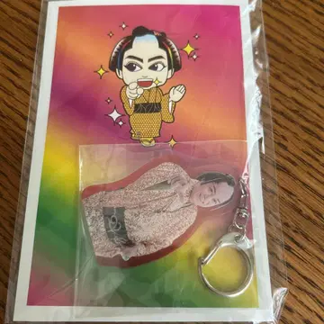 마츠켄 삼바 공식 키링 미개봉