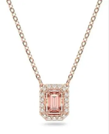 스와로브스키 목걸이 조절기 포함