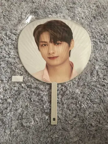 SEVENTEEN 준 부채 Ode to You