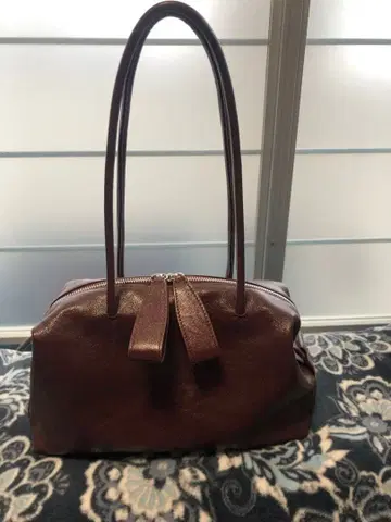 롱 핸들 보스턴 백