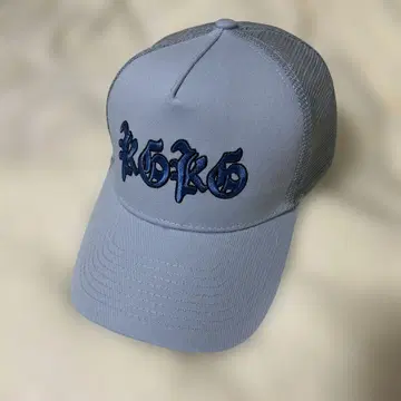 King Gnu 투어 2026 KGKG MESH CAP