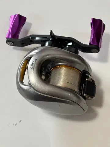 SHIMANO 시마노 베이트 릴 메타니움 mg7 커스텀