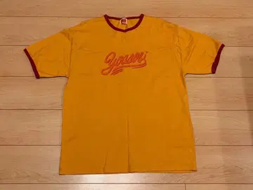 YOASOBI ZEPP TOUR POP OUT 링거 T셔츠