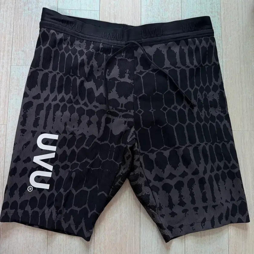 UVU CLUB CHICAGO 25 ハーフタイツ 2.0 black 【公式通販】