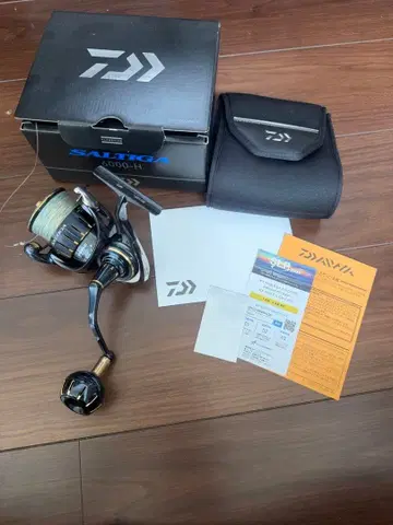 다이와 23 솔티가 6000-H