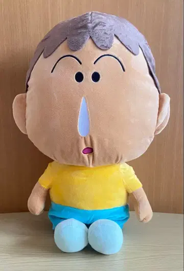짱구는 못말려(크레용 신짱) 맹구 BIG 봉제 인형