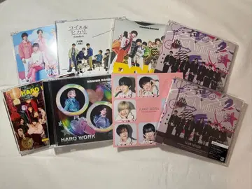 나니와단시 CD 묶음 판매