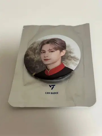 SEVENTEEN 준 캔뱃지
