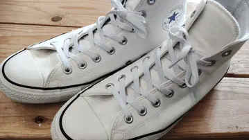 CONVERSE 척테일러 100주년 모델 밴딩 끈