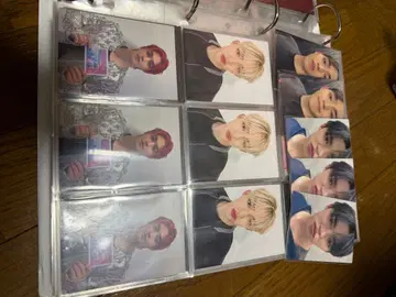 세븐틴 에스쿱스 스탬프 랠리 트레이딩 카드