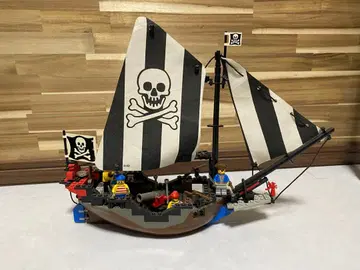 LEGO 남해의 용사 시리즈 시 스타호 해적선