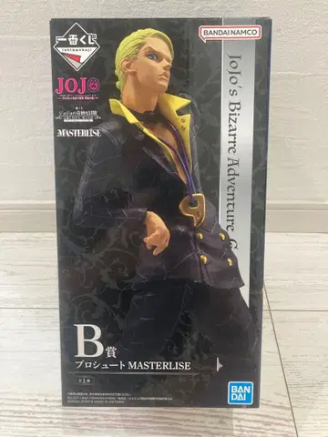 제일복권 죠죠의 기묘한 모험 B상 프로슈토 MASTERLISE