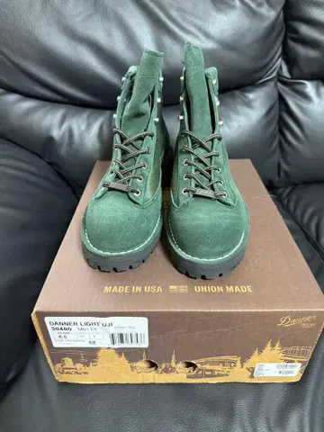 dannet 다너라이트 한정판 UJI 새상품 26.5 us8 1/2 우지