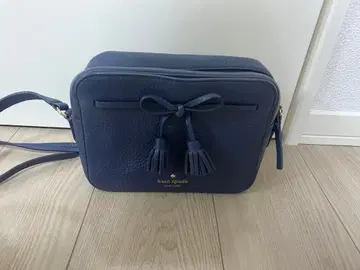 kate spade 네이비 숄더백 케이트 스페이드