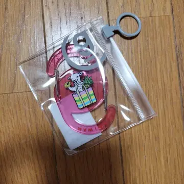 그라니프 graniph 대만 한정판 라무초프 아크릴 카라비너