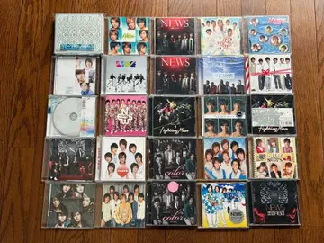 NEWS CD 컬렉션 모음 25장