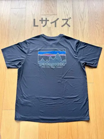 patagonia 카필린 쿨 데일리 티