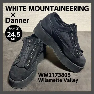 [ 화이트 마운티니어링 x 다너 ] 윌라멧 밸리 컴뱃 부츠