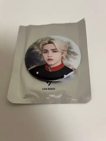 SEVENTEEN 에스쿱스 캔뱃지