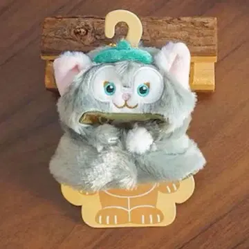 소량 있음 ] 젤라토니 봉제 인형 의류 10cm 봉제 인형 코스튬
