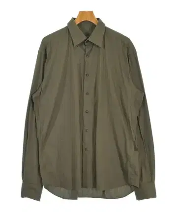 PRADA 캐주얼 셔츠 남성용