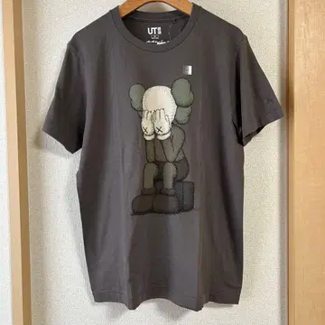 UNIQLO UT x KAWS 티셔츠 7세트