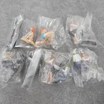 겐시켄 컬렉션 피규어 6세트