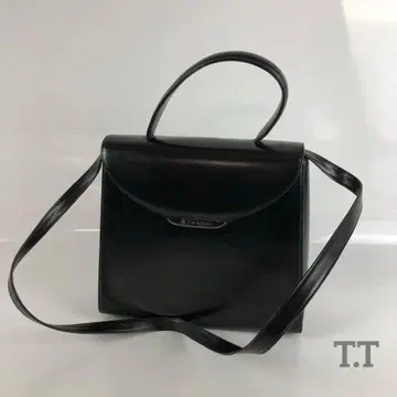 YUMI KATSURA 카츠라 유미 2way 숄더백 블랙 브랜드