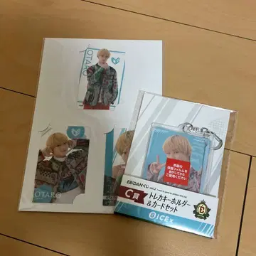 EBiDAN 복권 vol.2 ICEx 나카무라 오타로