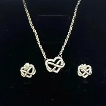 판도라 인피니티 하트 주얼리