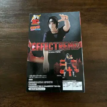NARUTO 우치하 이타치 EFFECTREMES 피규어