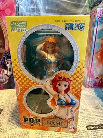 Portrait.Of.Pirates 나미