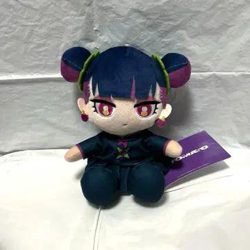 계속 한밤중이면 좋을 텐데 봉제 인형 니라짱 니라차이나