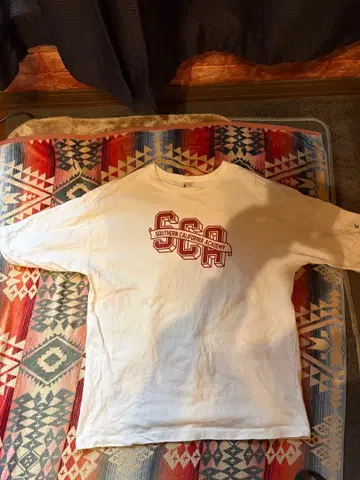 챔피온 복각 런택 반팔 맨투맨