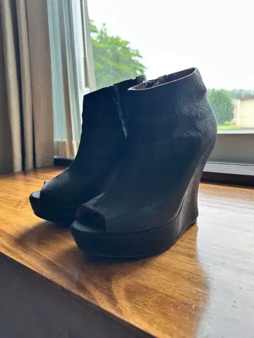 제프리 캠벨 부츠 US7 24cm