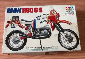타미야 BMW R80 G/S 1/12 스케일 49 레어 프라모델