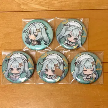 원신 캔뱃지 한국 카페 파르잔 일괄