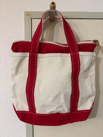 L.L.Bean 보트 앤 토트 스몰 레드