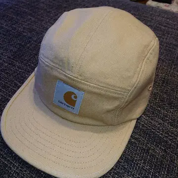 carhartt WIP 칼하트 베이지 5패널 제트캡