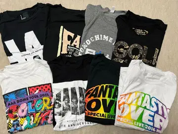 AAA 티셔츠 세트