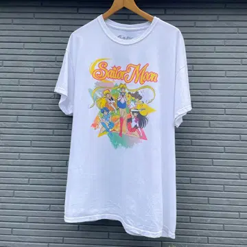 USED 세일러문 T셔츠