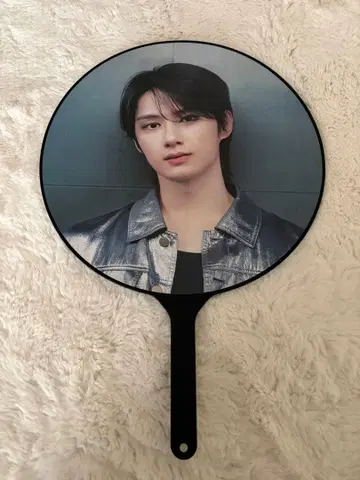 SEVENTEEN JUN 부채 RIGHT HERE TOUR