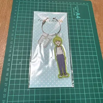 나니와단시 오하시 카즈야 아크릴 키링