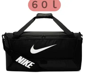 새상품 NIKE 나이키 보스턴 백 블랙 컬러 60L 트레이닝 백
